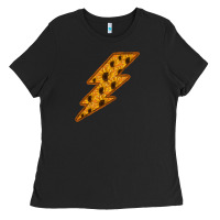 Black Sunflower Lightning Ladies Tee - Bettercallsaul