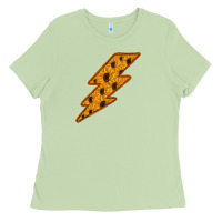 Matcha Sunflower Lightning Ladies Tee - Bettercallsaul