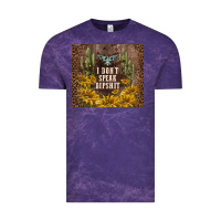 Cloud Purple i don't speak dipshit Vintage Tee - TumblerDesignByShophia