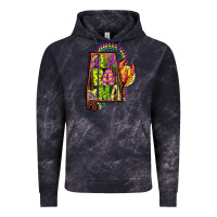 Cloud Black mardi gras alabama map Vintage Hoodie - CowGirlArtShop