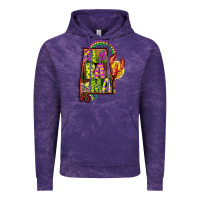 Cloud Purple mardi gras alabama map Vintage Hoodie - CowGirlArtShop