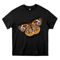 Black If Creation Sings Your Praises So Will I Heavy Core Tee - LillyAllenDesigns