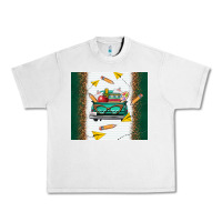 Lunar Rock back to school truck Urban Heavy Tee - TumblerDesignByShophia