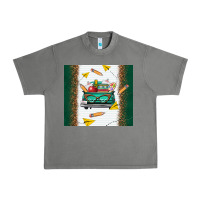 Tornado back to school truck Urban Heavy Tee - TumblerDesignByShophia