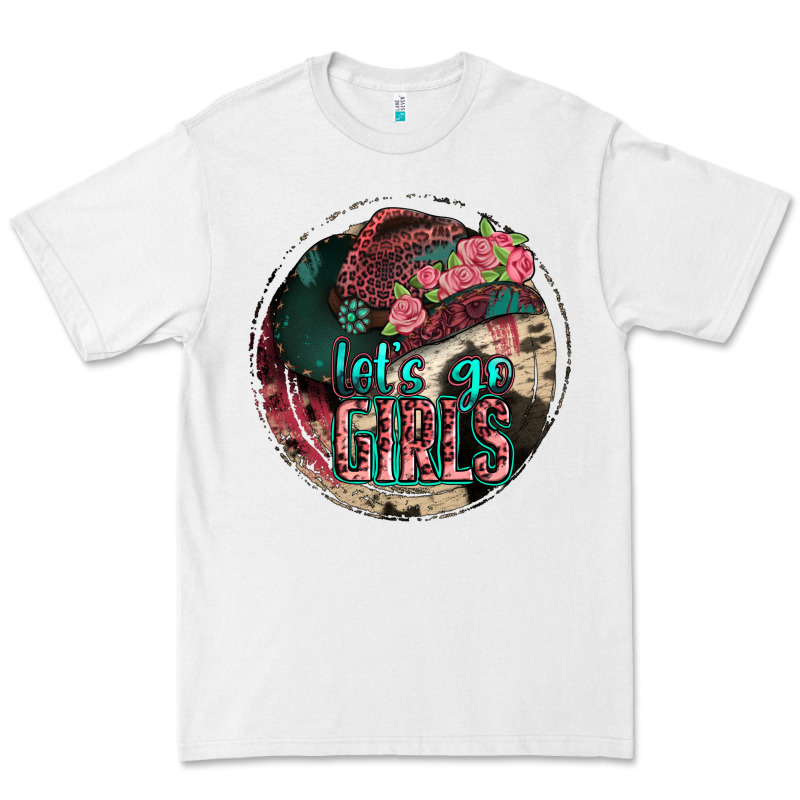 Let's Go Girls Premium Tee by Jasminsmagicworld | Teevron