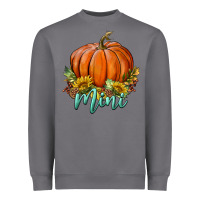 Storm pumpkin mini Heavyweight Sweatshirt - BundleAndBundleShop