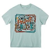Arona Not perfect just forgiven Heavy Core Tee - LillyAllenDesigns