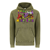 Vintage Olive i dig mardi gras Vintage Hoodie - CowGirlArtShop