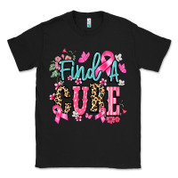 Black find a cure Classic Tee - NancyCooperArtShop