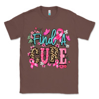 Chestnut find a cure Classic Tee - NancyCooperArtShop