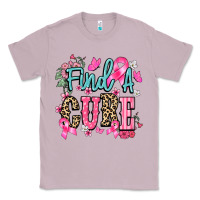 Lilac find a cure Classic Tee - NancyCooperArtShop
