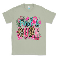 Matcha find a cure Classic Tee - NancyCooperArtShop