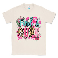 Natural find a cure Classic Tee - NancyCooperArtShop