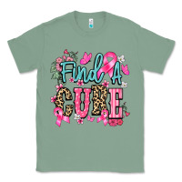 Sage find a cure Classic Tee - NancyCooperArtShop