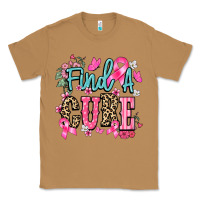 Toasted Coconut find a cure Classic Tee - NancyCooperArtShop