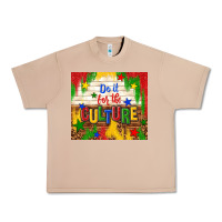 Burro do it for the culture Urban Heavy Tee - TumblerDesignByShophia