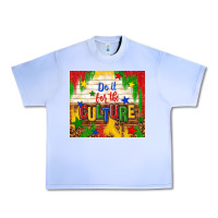Grape Ice do it for the culture Urban Heavy Tee - TumblerDesignByShophia