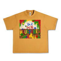 Peanut Butter do it for the culture Urban Heavy Tee - TumblerDesignByShophia