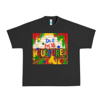 Pigment Black do it for the culture Urban Heavy Tee - TumblerDesignByShophia