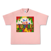 Salmon do it for the culture Urban Heavy Tee - TumblerDesignByShophia