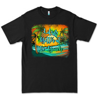 Black life is better at the beach Premium Tee - Jasminsmagicworld