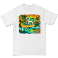 White life is better at the beach Premium Tee - Jasminsmagicworld