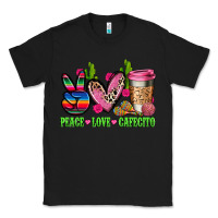 Black But first cafecito y chismecito Classic Tee - RanaPortraitStore