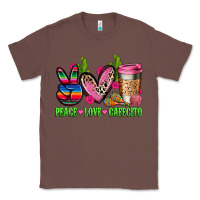 Chestnut But first cafecito y chismecito Classic Tee - RanaPortraitStore