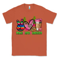 Copper But first cafecito y chismecito Classic Tee - RanaPortraitStore