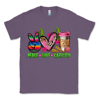 Lavender But first cafecito y chismecito Classic Tee - RanaPortraitStore
