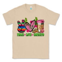 Mushroom But first cafecito y chismecito Classic Tee - RanaPortraitStore