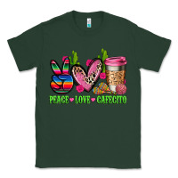 Sports Green But first cafecito y chismecito Classic Tee - RanaPortraitStore