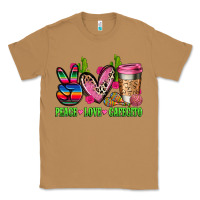 Toasted Coconut But first cafecito y chismecito Classic Tee - RanaPortraitStore