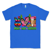True Royal But first cafecito y chismecito Classic Tee - RanaPortraitStore