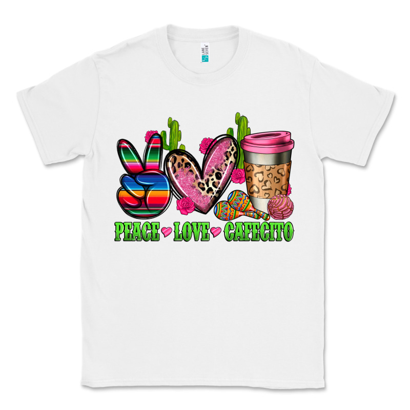 But First Cafecito Y Chismecito Classic Tee by RanaPortraitStore | Teevron
