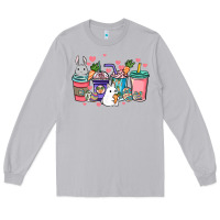 Moon Dust Easter Day coffee drink Long Sleeve Tee - HowdyJamesFarm