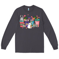 Smoke Easter Day coffee drink Long Sleeve Tee - HowdyJamesFarm