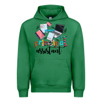 Emerald principal assistant Urban Hoodie - AdoDesignShop