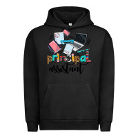 Pigment Black principal assistant Urban Hoodie - AdoDesignShop