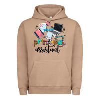 Pigment Burro principal assistant Urban Hoodie - AdoDesignShop
