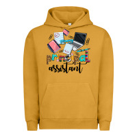 Pigment Peanut Butter principal assistant Urban Hoodie - AdoDesignShop