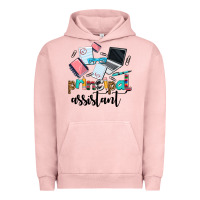 Pigment Salmon principal assistant Urban Hoodie - AdoDesignShop