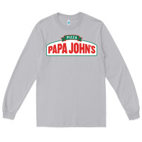 Moon Dust product pizza papa jhons Long Sleeve Tee - minhPixels