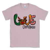 Lilac love Christmas Classic Tee - CowhideDigitalArt