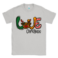 Moon Dust love Christmas Classic Tee - CowhideDigitalArt