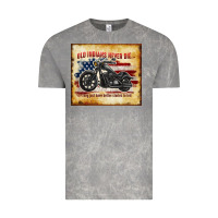Cloud Rock old indians never die Vintage Tee - TumblerDesignByShophia