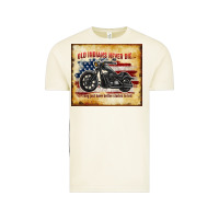 Vintage Arctic old indians never die Vintage Tee - TumblerDesignByShophia
