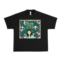 Black this year i'm throwing away my bucket list and i'm Urban Heavy Tee - TumblerDesignByShophia