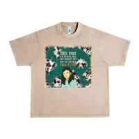 French Oak this year i'm throwing away my bucket list and i'm Urban Heavy Tee - TumblerDesignByShophia