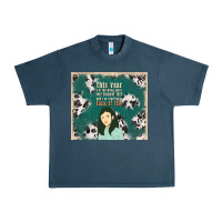 Midnight Navy this year i'm throwing away my bucket list and i'm Urban Heavy Tee - TumblerDesignByShophia